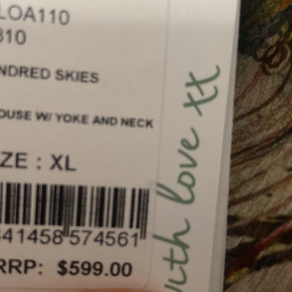 Camilla shirt - Picture 5 of 5